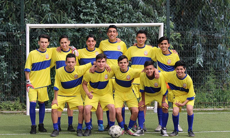 Fútbol - Colegio Las Américas Quilpué