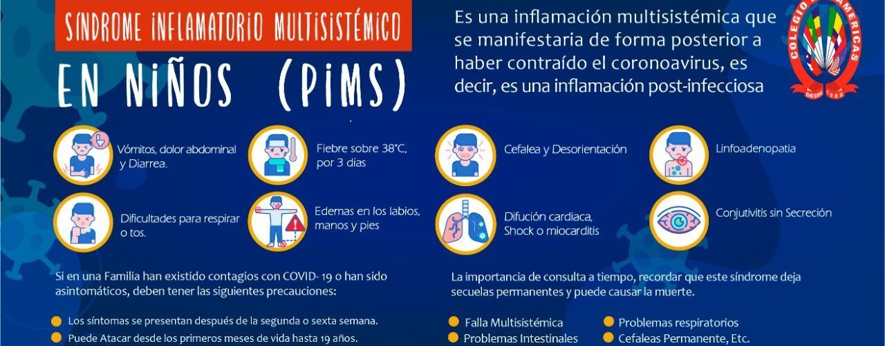 SINTOMAS DEL PIMS